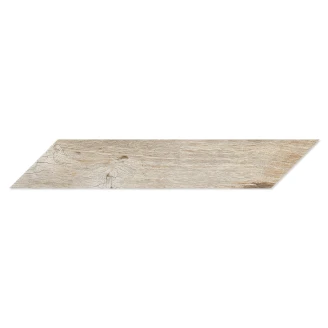 Sant’Agostino Klinker <strong>Yorkwood</strong>  Chevron Walnut Matt 9x49 cm