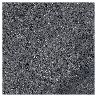 Sant’Agostino Klinker <strong>Bergstone</strong>  Black Matt-Struktur 3D 15x15 cm