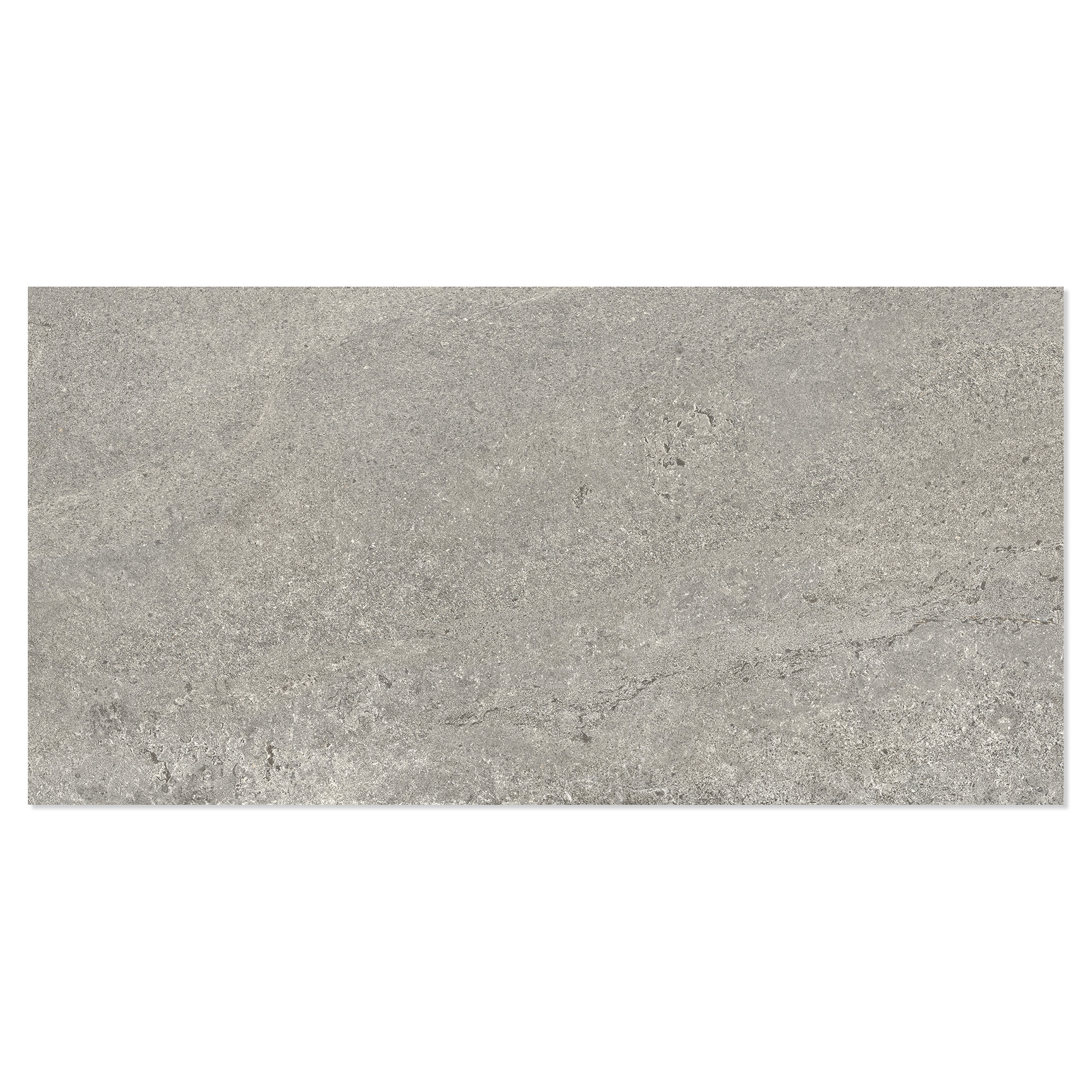 Sant’Agostino Gulvflis Bergstone Grey Matt-Struktur 3D 30x60 cm