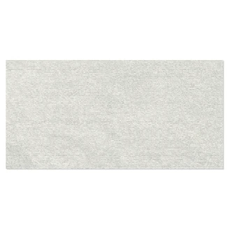 Sant’Agostino Kakel <strong>Bergstone</strong>  Rigato Light Matt-Relief 60x120 cm