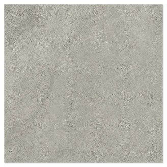 Sant’Agostino Klinker <strong>Bergstone</strong>  Grey Halkfri Matt-Struktur 3D 60x60 cm