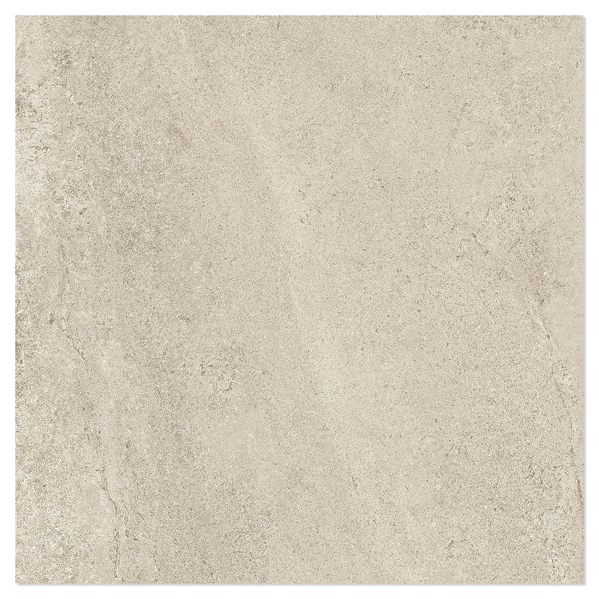 Sant’Agostino Gulvflis Bergstone Ivory Sklisikker Matt-Struktur 3D 60x60 cm