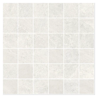 Sant’Agostino Mosaik Klinker <strong>Bergstone</strong>  Light Matt-Struktur 3D 30x30 (5x5) cm