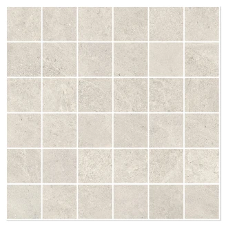 Sant’Agostino Mosaik Klinker <strong>Bergstone</strong>  Pearl Matt-Struktur 3D 30x30 (5x5) cm
