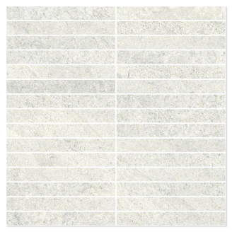 Sant’Agostino Mosaik Klinker <strong>Bergstone</strong>  Light Matt-Struktur 3D 30x30 cm