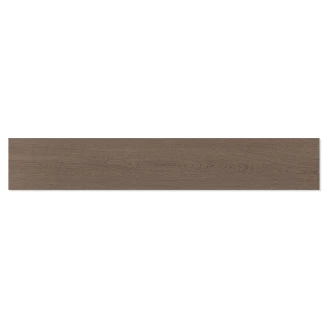 Sant’Agostino Klinker <strong>Gracewood</strong>  Brown Matt-Struktur 20x120 cm
