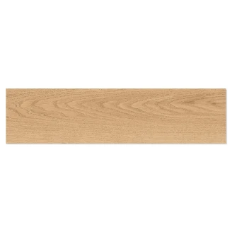 Sant’Agostino Utomhus Klinker <strong>Gracewood</strong>  Honey Matt-Struktur 3D 30x120 cm Tjocklek 20 mm