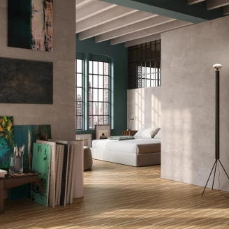 Sant’Agostino Klinker <strong>Gracewood</strong>  Mix Matt-Struktur 3D 30x180 cm
