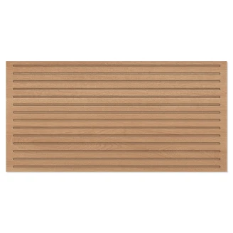 Sant’Agostino Kakel <strong>Gracewood</strong>  Deco Natural Matt-Relief 3D 60x120 cm