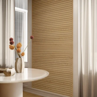 Sant’Agostino Kakel <strong>Gracewood</strong>  Deco Walnut Matt-Relief 3D 60x120 cm