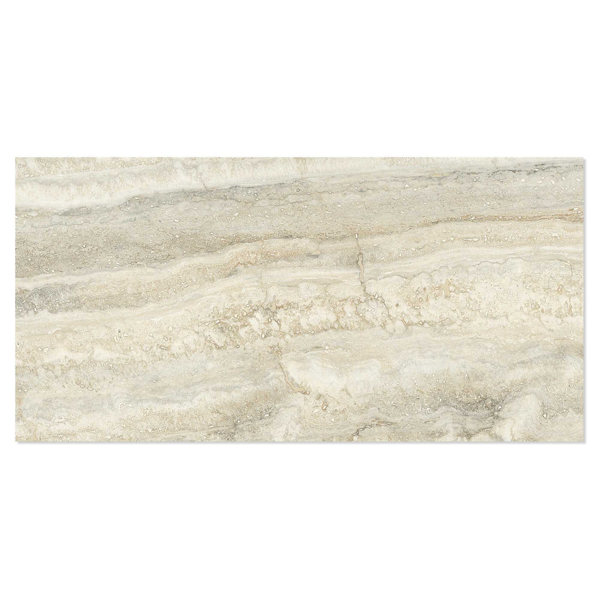 Sant’Agostino Gulvflis Invictus Beige Matt 30x60 cm
