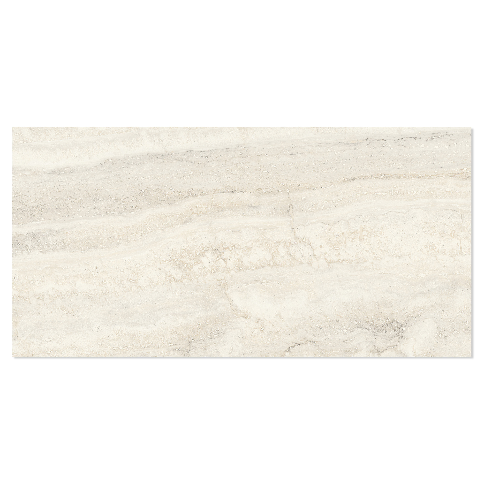 Sant’Agostino Gulvflis Invictus Ivory Matt 30x60 cm