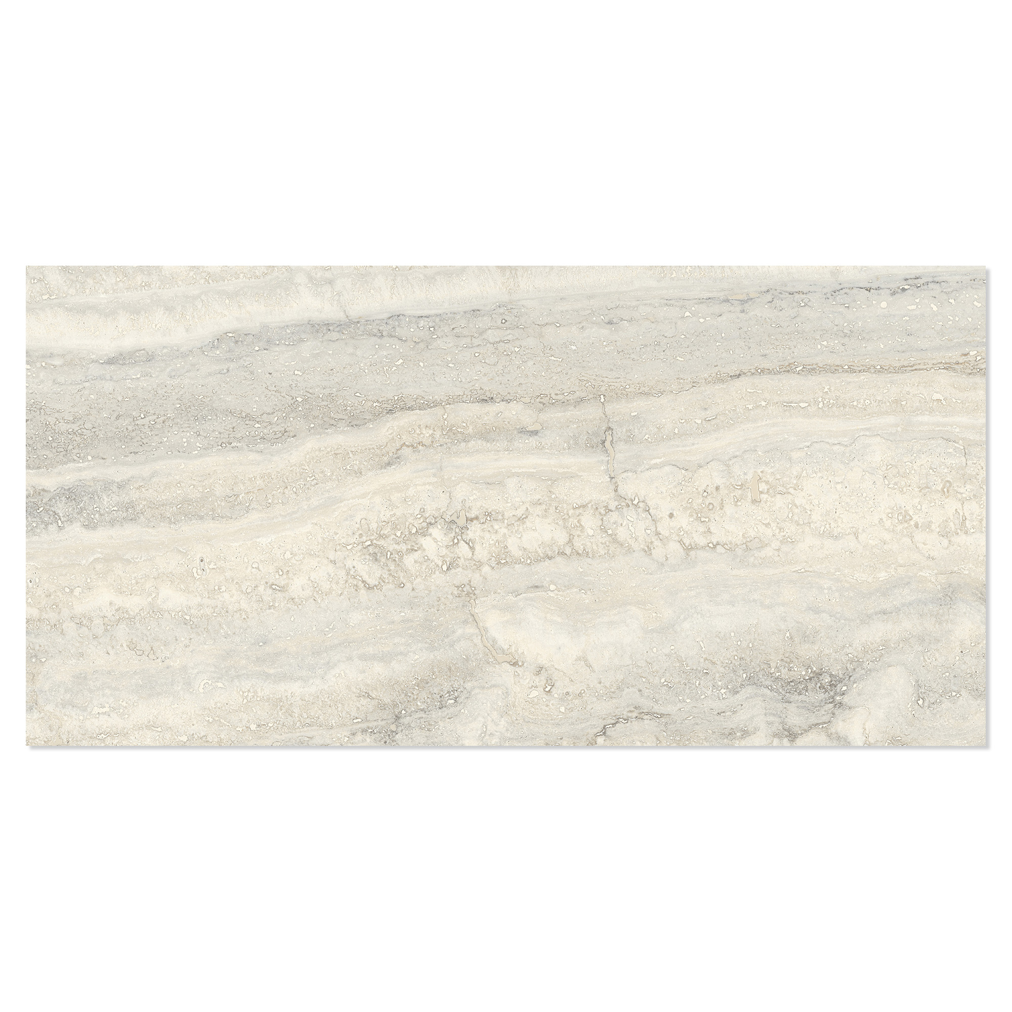 Sant’Agostino Gulvflis Invictus Pearl Polert 30x60 cm