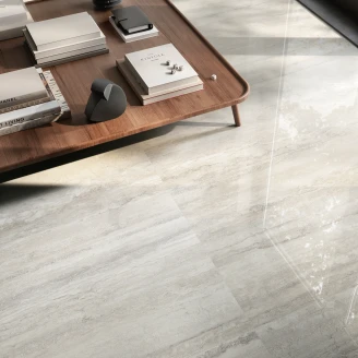 Sant’Agostino Klinker <strong>Invictus</strong>  Pearl Polerad 60x120 cm