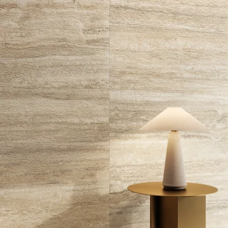 Sant’Agostino Klinker <strong>Invictus</strong>  Rigato Beige Matt-Relief 60x120 cm