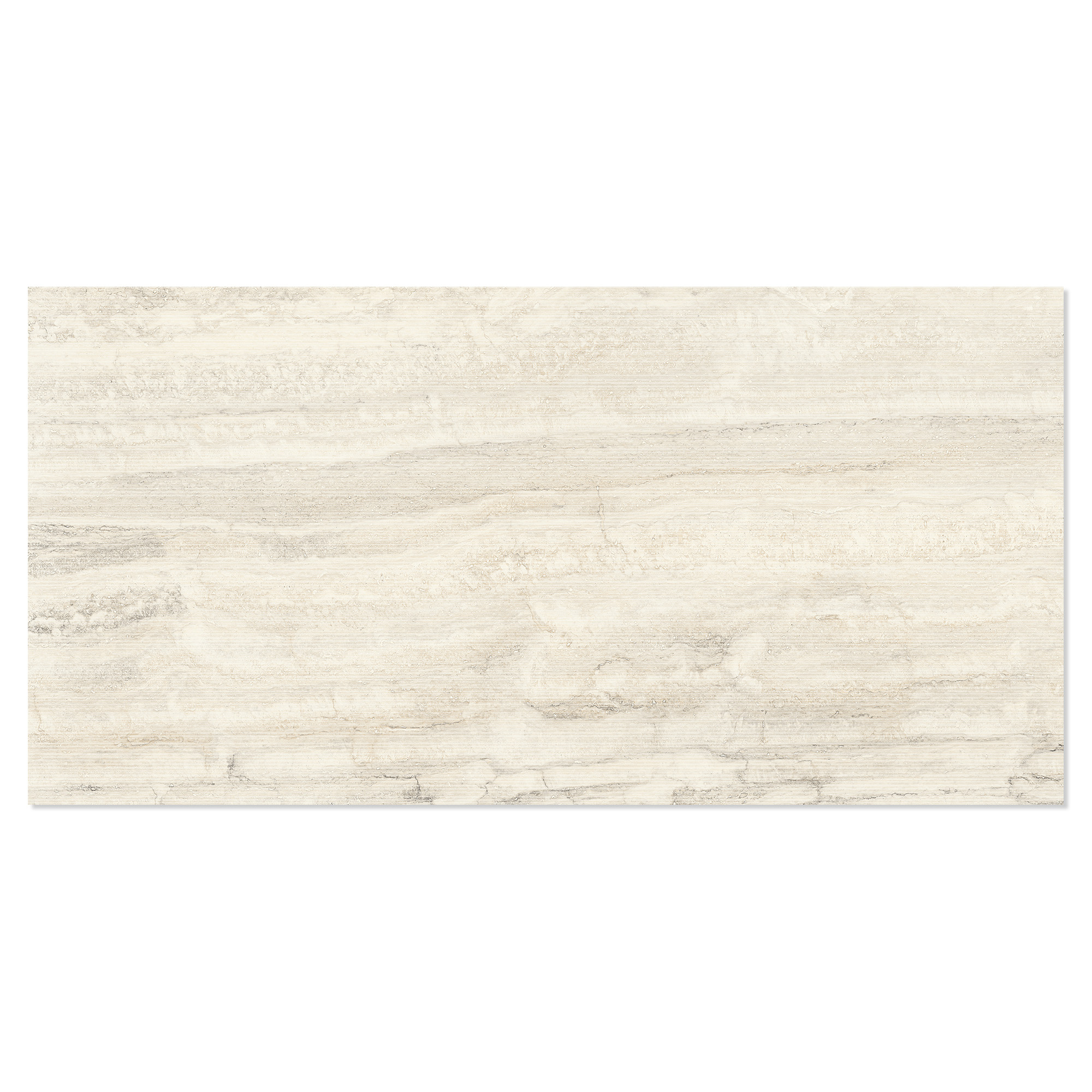 Sant’Agostino Gulvflis Invictus Rigato Ivory Matt-Relieff 60x120 cm