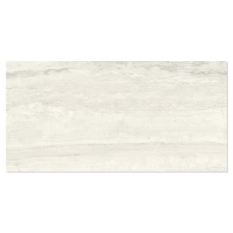 Sant’Agostino Klinker <strong>Invictus</strong>  Rigato White Matt-Relief 60x120 cm