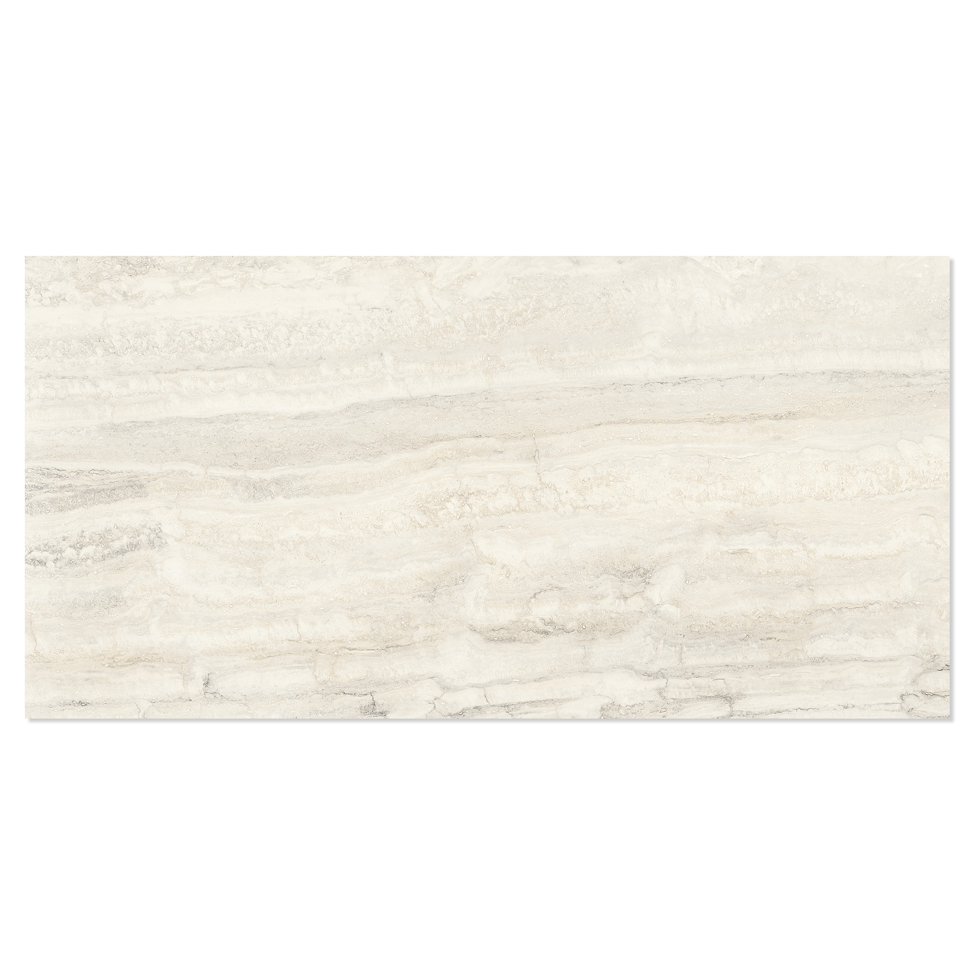 Sant’Agostino Gulvflis Invictus Ivory Matt 60x120 cm
