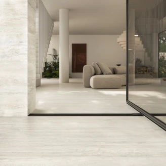 Sant’Agostino Klinker <strong>Invictus</strong>  White Matt 60x120 cm