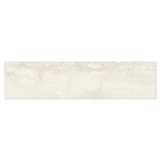 Sant’Agostino Klinker <strong>Invictus</strong>  Ivory Polerad 7x30 cm
