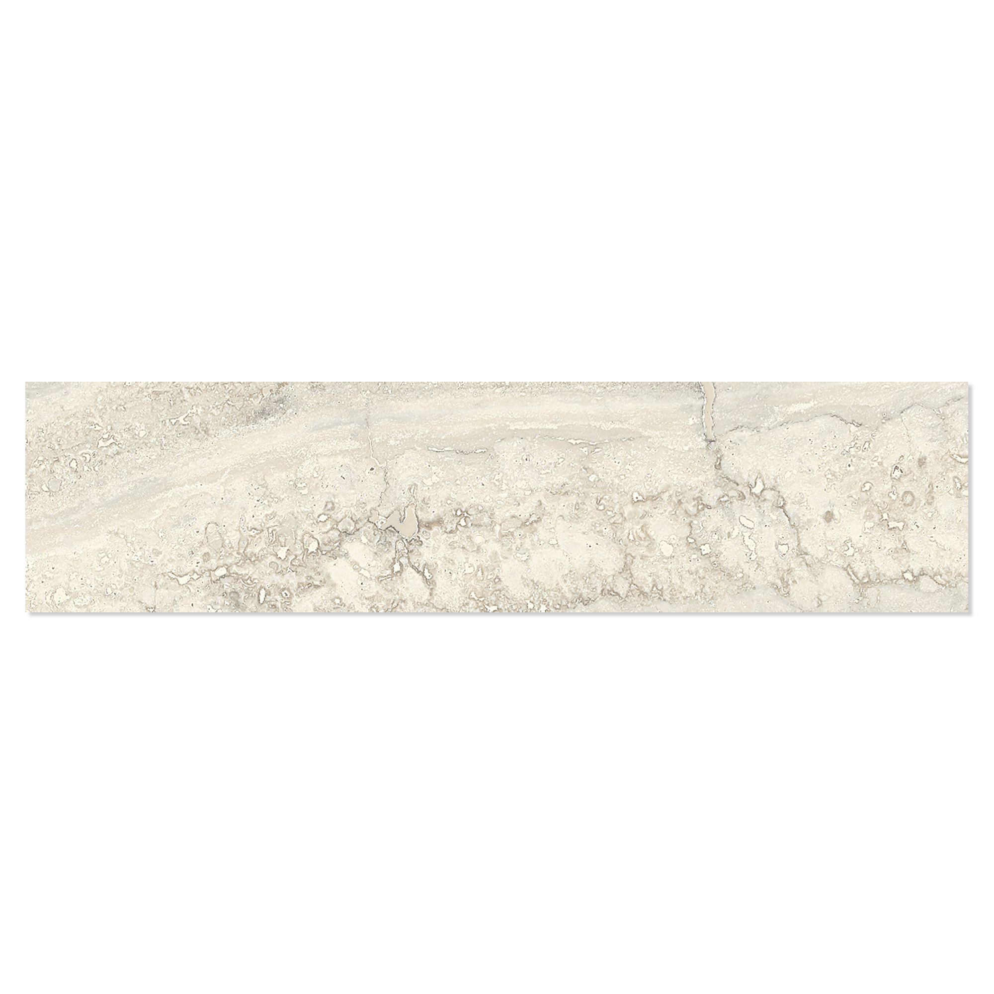 Sant’Agostino Gulvflis Invictus Pearl Polert 7x30 cm