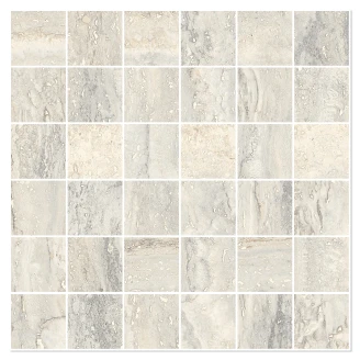 Sant’Agostino Mosaik Klinker <strong>Invictus</strong>  Pearl Matt 30x30 (5x5) cm