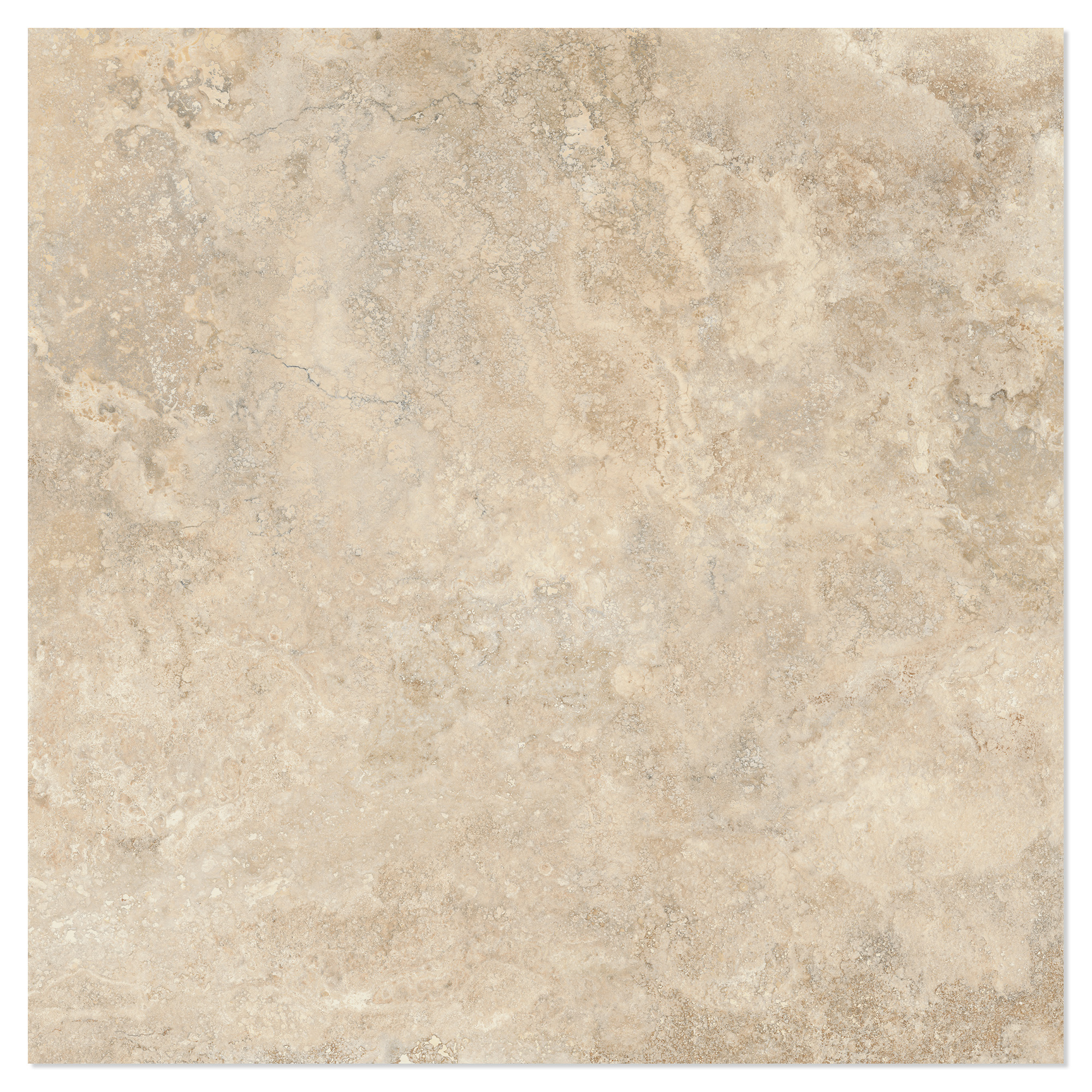 Sant’Agostino Gulvflis Invictus Cross Beige Matt 120x120 cm