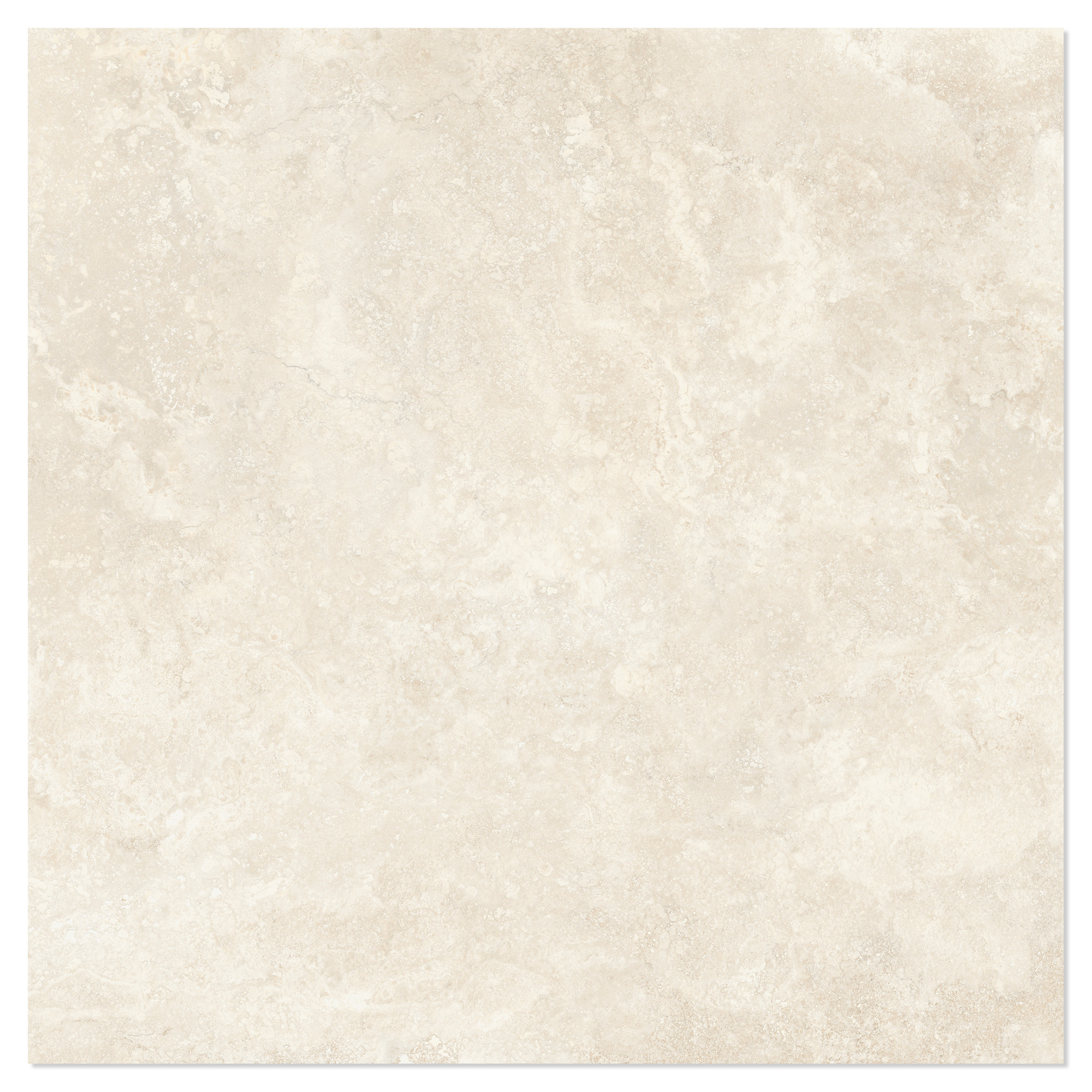 Sant’Agostino Gulvflis Invictus Cross Ivory Polert 120x120 cm