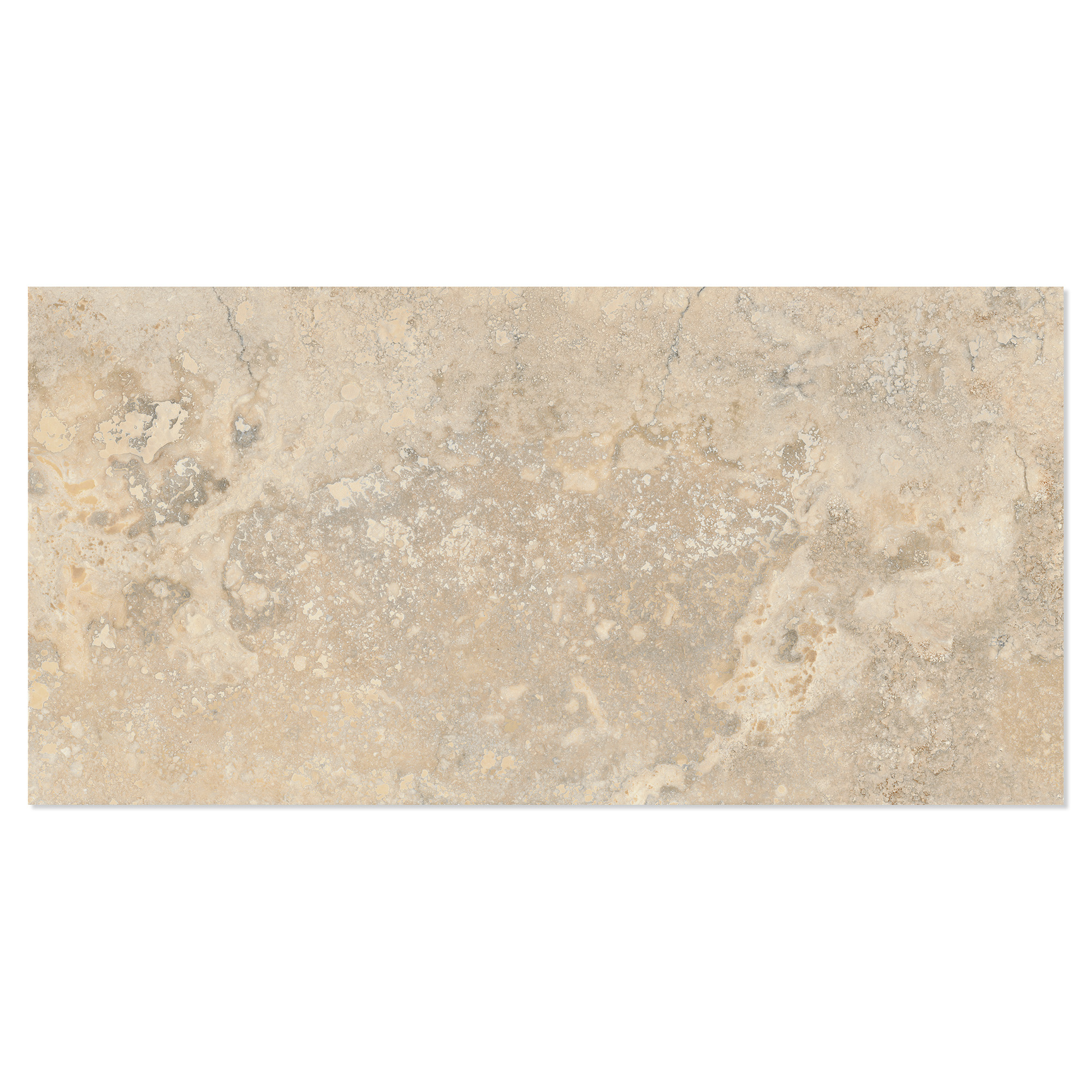 Sant’Agostino Gulvflis Invictus Cross Beige Matt 30x60 cm