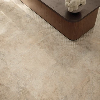 Sant’Agostino Klinker <strong>Invictus Cross</strong>  Beige Matt 60x120 cm