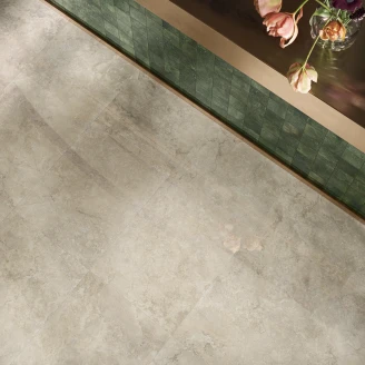 Sant’Agostino Klinker <strong>Invictus Cross</strong>  Pearl Polerad 60x120 cm
