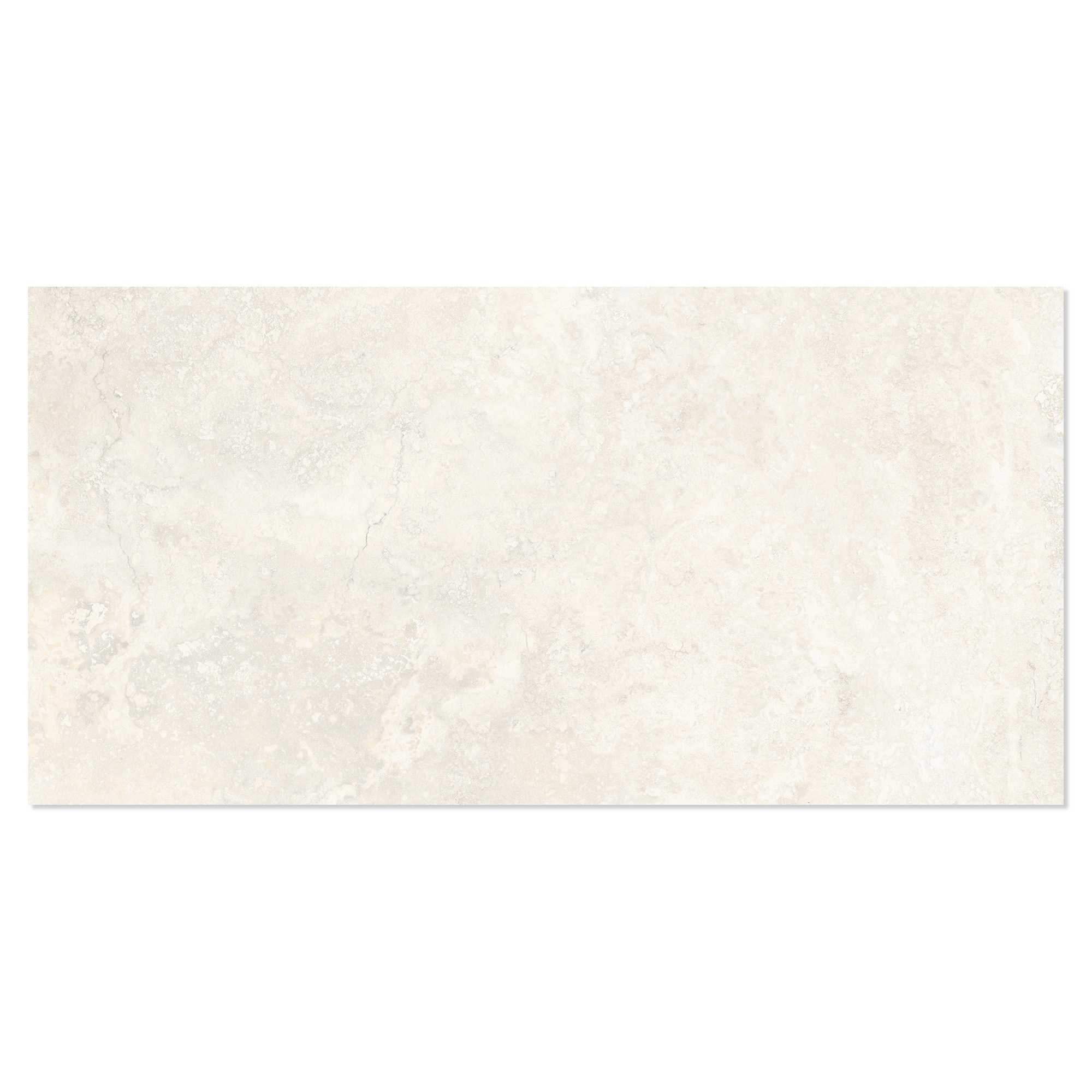 Sant’Agostino Gulvflis Invictus Cross White Sklisikker Matt 60x120 cm