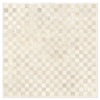Sant’Agostino Klinker <strong>Invictus Cross</strong>  Mix Cold Polerad 60x60 cm