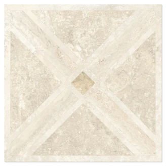 Sant’Agostino Klinker <strong>Invictus Cross</strong>  Deco Matt 60x60 cm