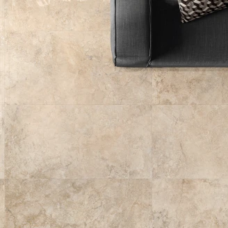 Sant’Agostino Klinker <strong>Invictus Cross</strong>  Beige Matt 60x60 cm
