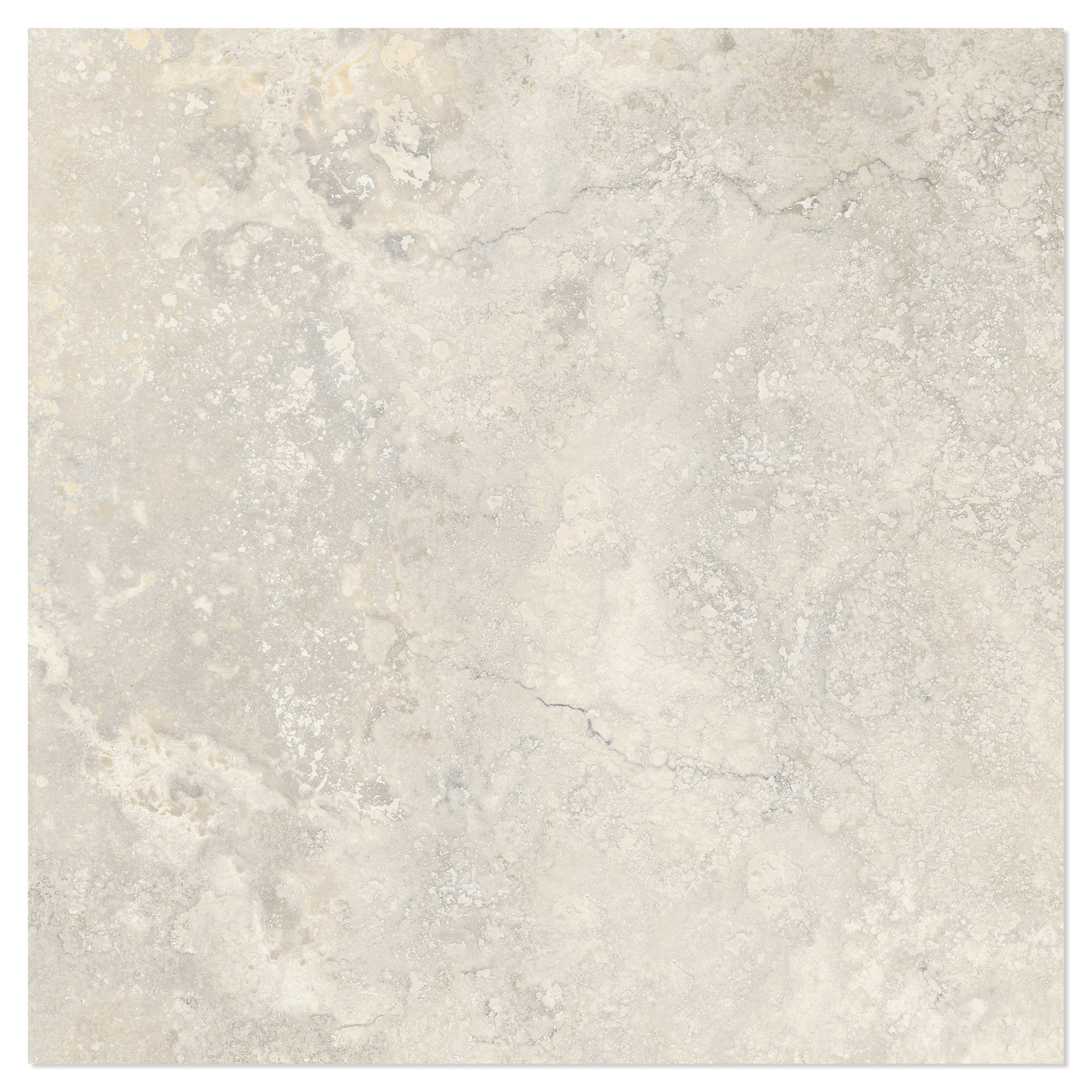 Sant’Agostino Gulvflis Invictus Cross Pearl Matt 60x60 cm