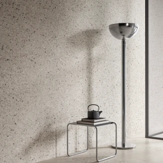 Sant’Agostino Klinker <strong>Gravel</strong>  Full Pearl Matt-Struktur 3D 120x120 cm