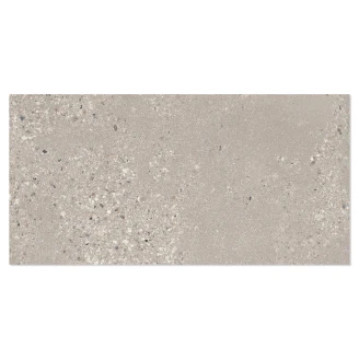 Sant’Agostino Klinker <strong>Gravel</strong>  Large Grey Matt-Struktur 3D 60x120 cm