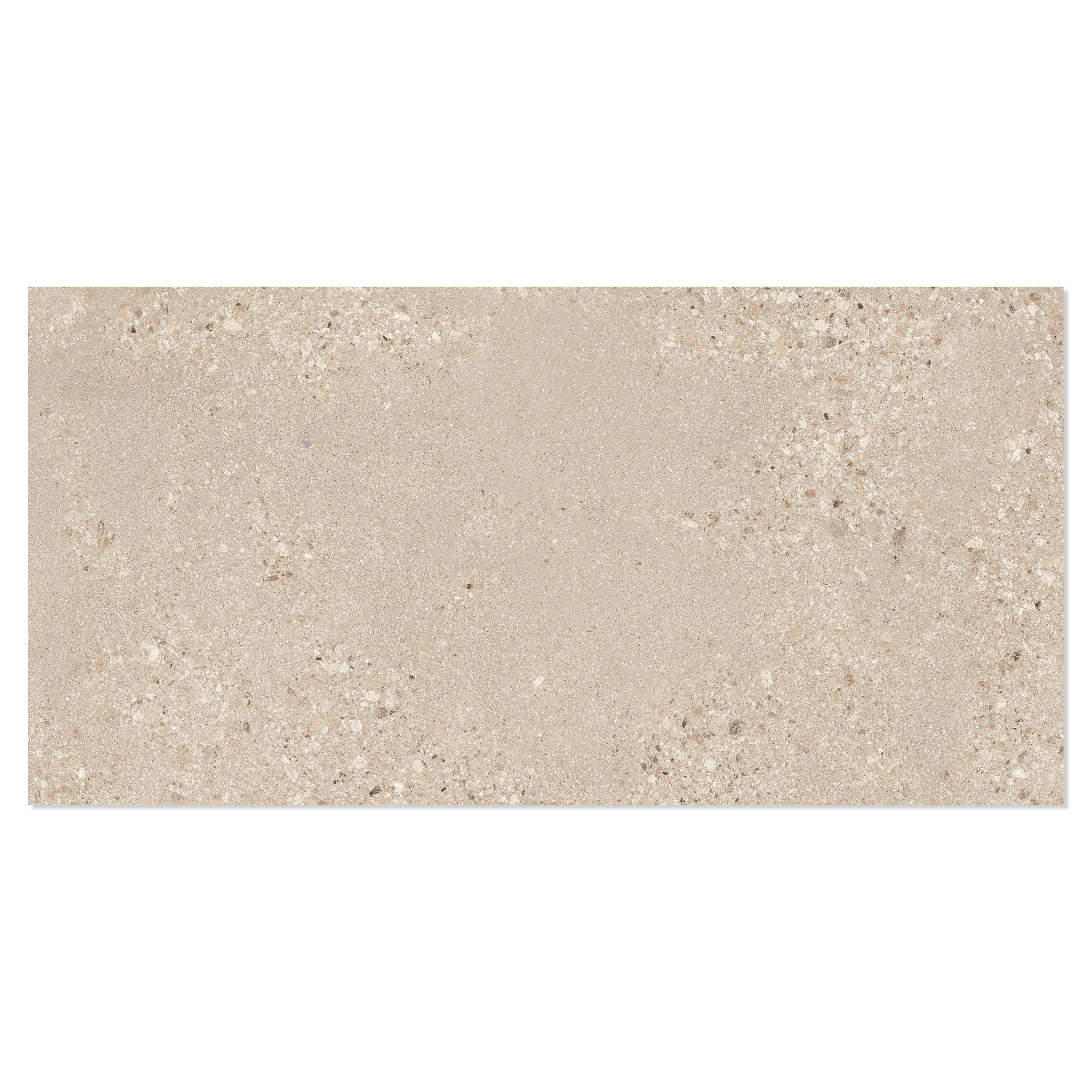 Sant’Agostino Gulvflis Gravel Large Sand Matt-Struktur 3D 60x120 cm