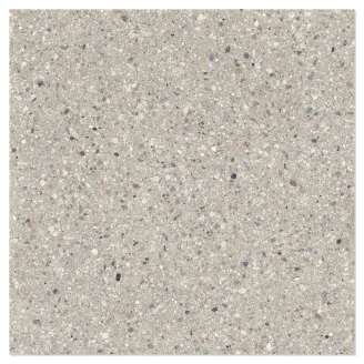 Sant’Agostino Klinker <strong>Gravel</strong>  Full Grey Halkfri Matt-Struktur 3D 90x90 cm