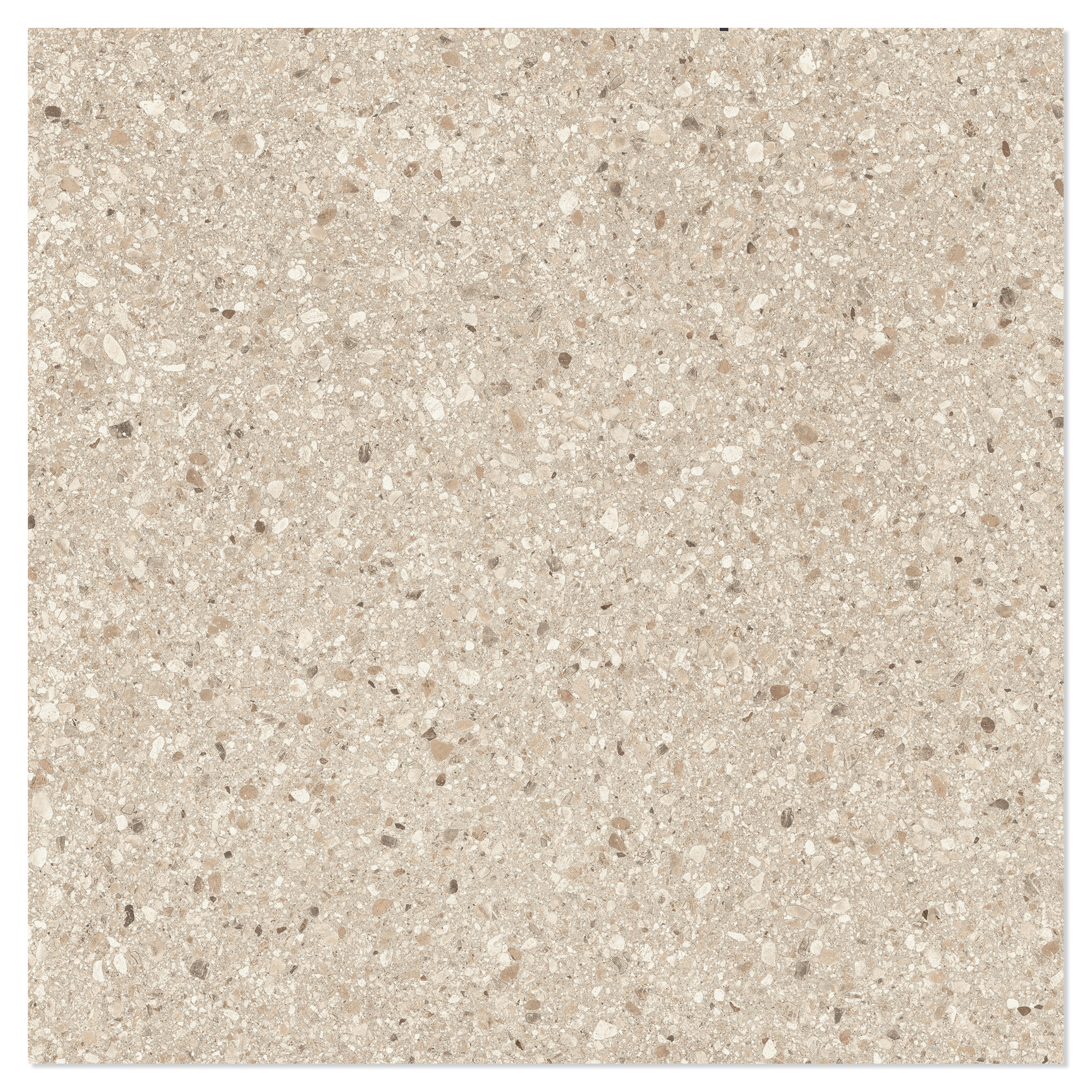 Sant’Agostino Gulvflis Gravel Full Sand Sklisikker Matt-Struktur 3D 90x90 cm