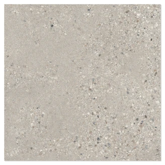 Sant’Agostino Klinker <strong>Gravel</strong>  Large Grey Matt-Struktur 3D 90x90 cm