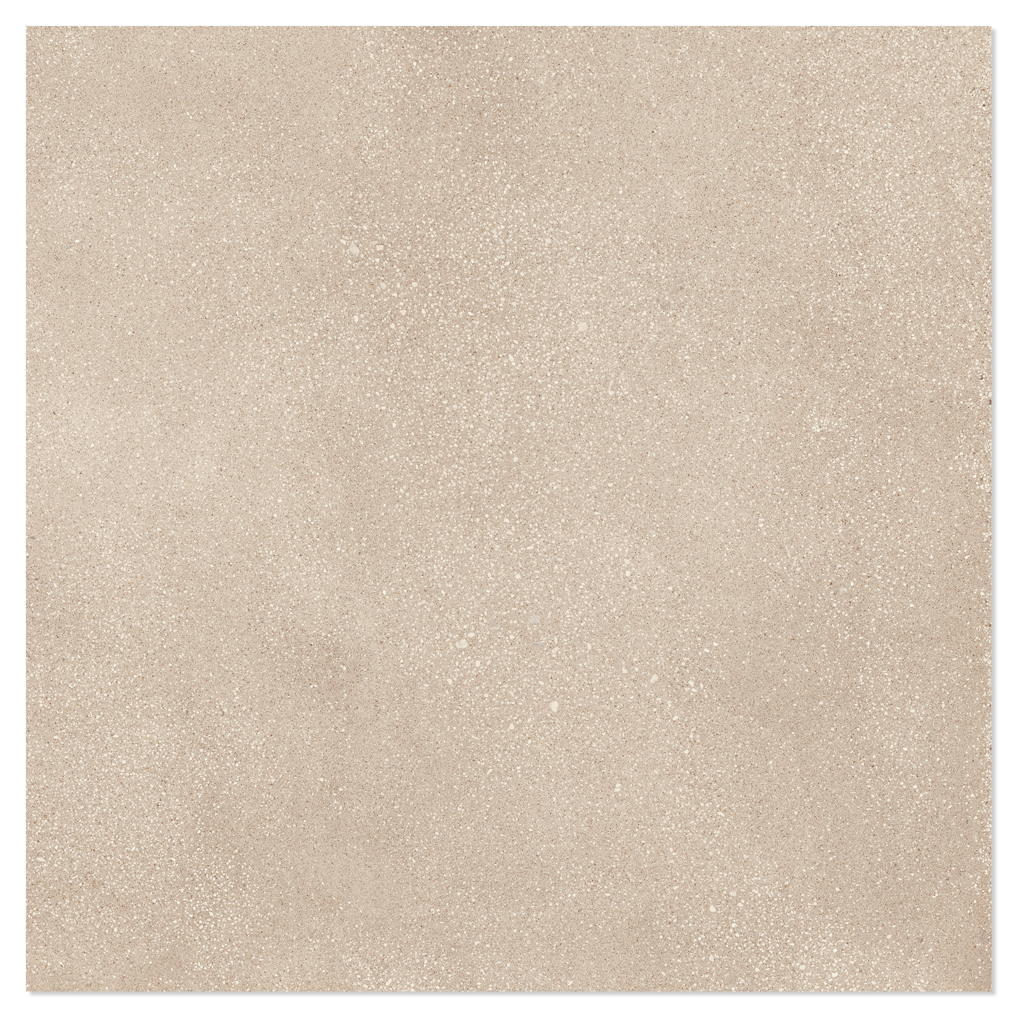 Sant’Agostino Utendørsflis Gravel Small Sand Matt-Struktur 3D 90x90 cm Tykkelse 20 mm