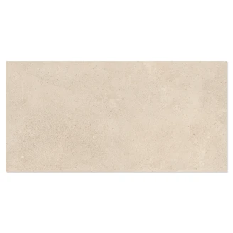 Sant’Agostino Utomhus Klinker <strong>Baystone</strong>  Ivory Matt-Struktur 3D 60x120 cm Tjocklek 20 mm