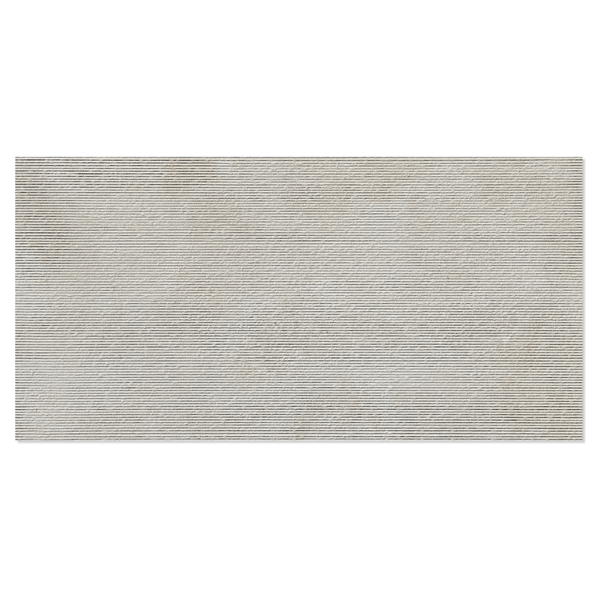 Sant’Agostino Veggflis Baystone Plisse Light Matt-Relieff 60x120 cm