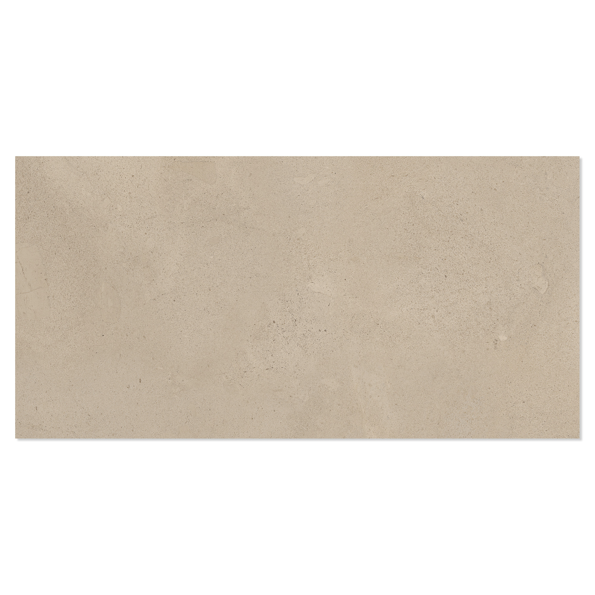 Sant’Agostino Utendørsflis Baystone Sand Matt-Struktur 3D 60x120 cm Tykkelse 20 mm