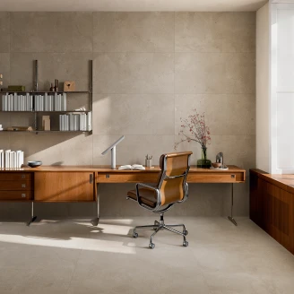 Sant’Agostino Klinker <strong>Baystone</strong>  Sand Matt-Struktur 3D 60x120 cm