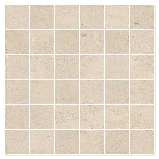 Sant’Agostino Mosaik Klinker <strong>Baystone</strong>  Ivory Matt-Struktur 3D 30x30 (5x5) cm