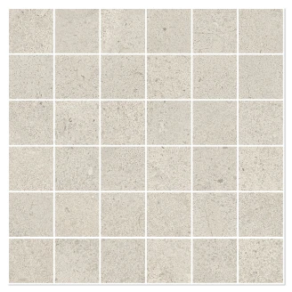 Sant’Agostino Mosaik Klinker <strong>Baystone</strong>  Pearl Matt-Struktur 3D 30x30 (5x5) cm