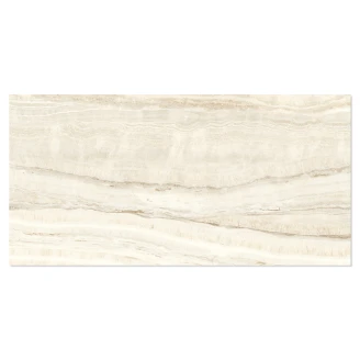Sant’Agostino Klinker <strong>Astral</strong>  Ivory Matt-Struktur 3D 30x60 cm